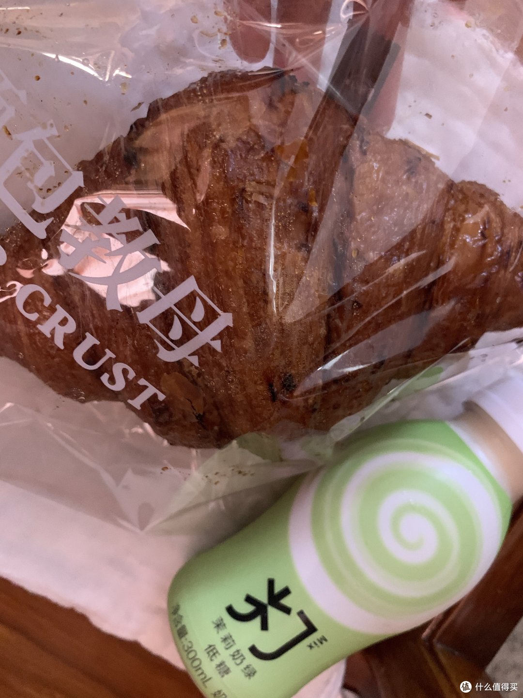 出乎意料的好吃,农夫山泉茶