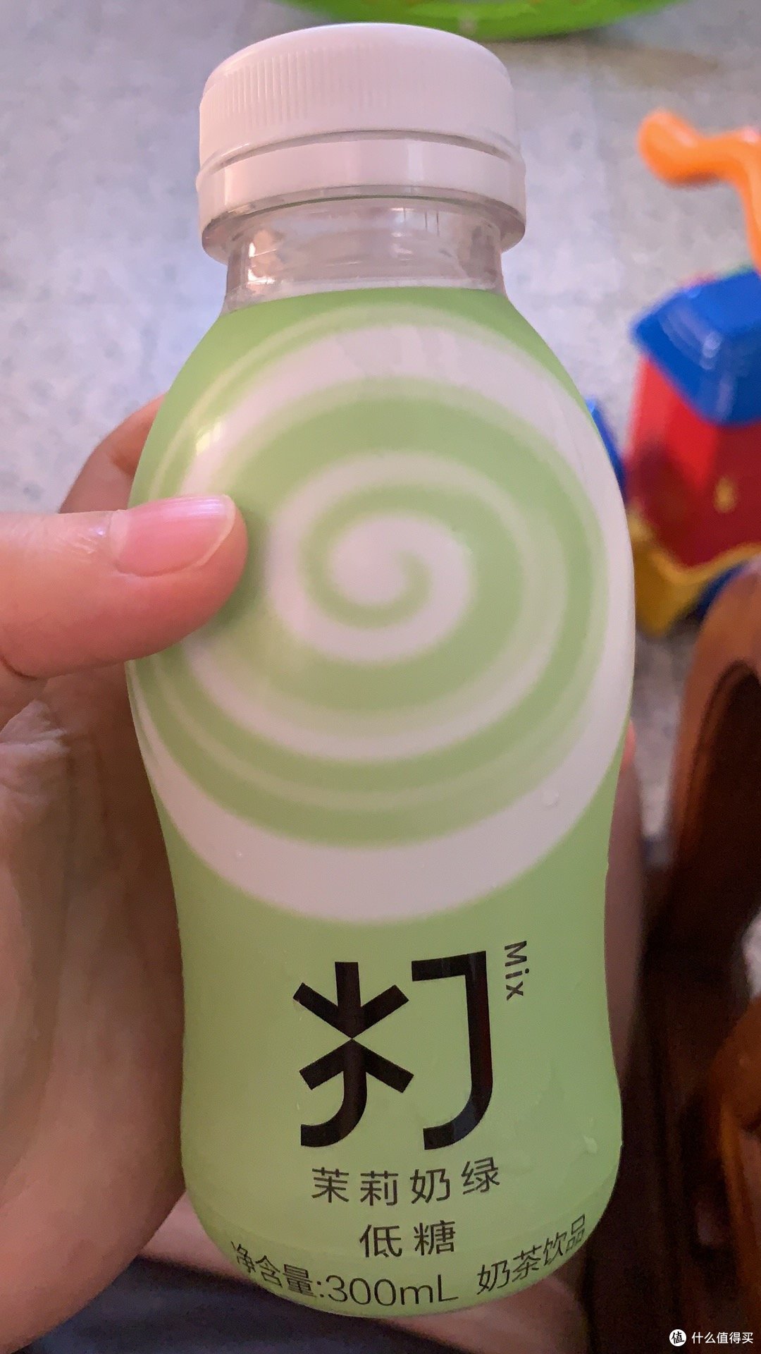出乎意料的好吃,农夫山泉茶