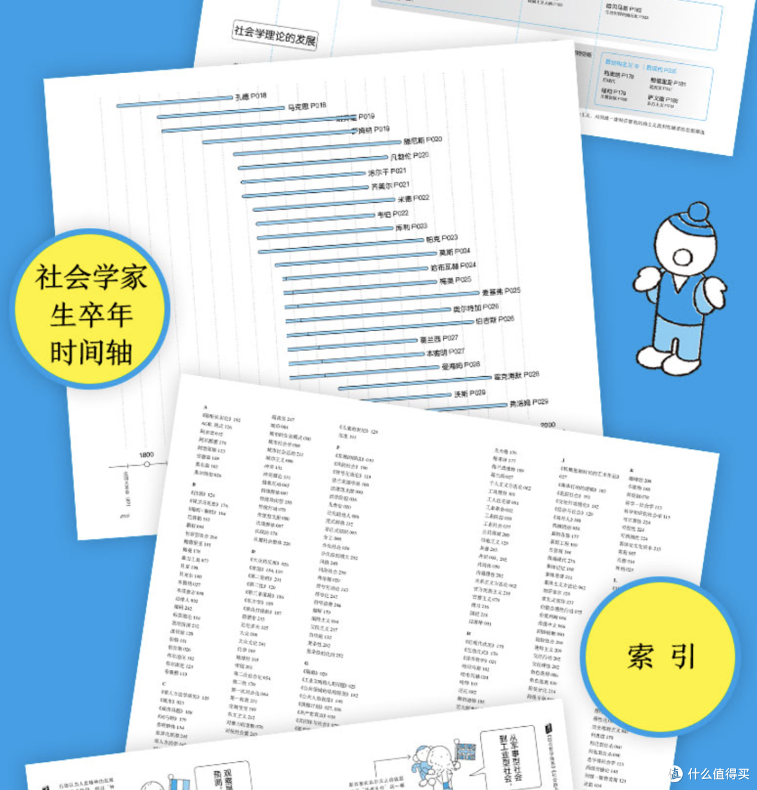 聊聊近期看过的好书们