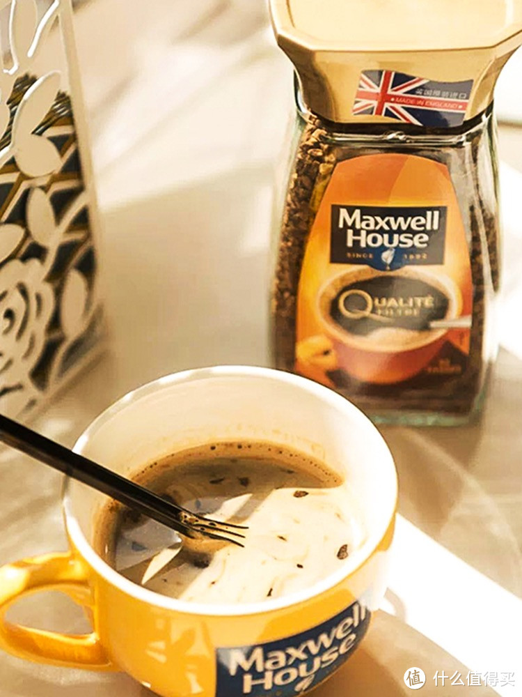 精致生活，从麦斯威尔咖啡开始哦！