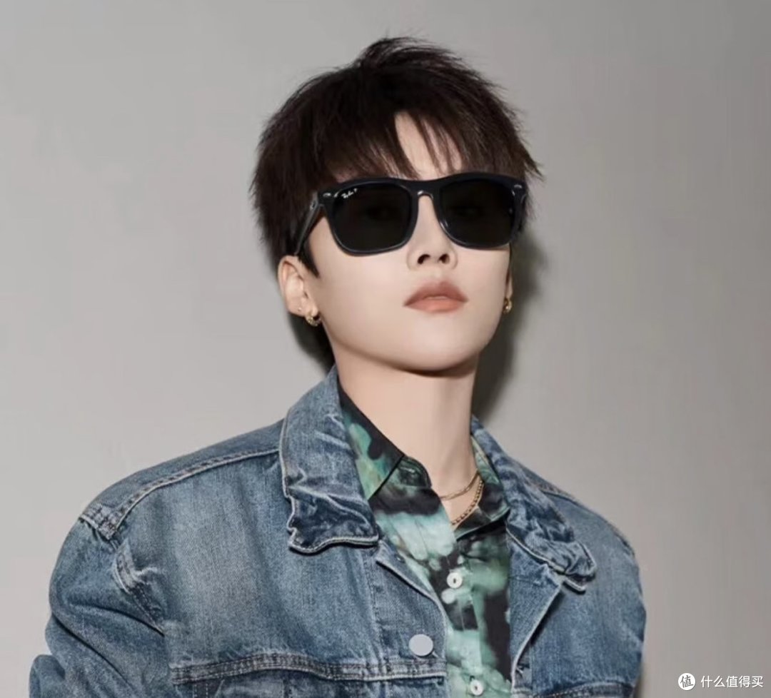 夏日时尚必备！陌森【星斓镜】肖战同款墨镜与雷朋眼镜CORE系列方形太阳镜，让你成为街头焦点！