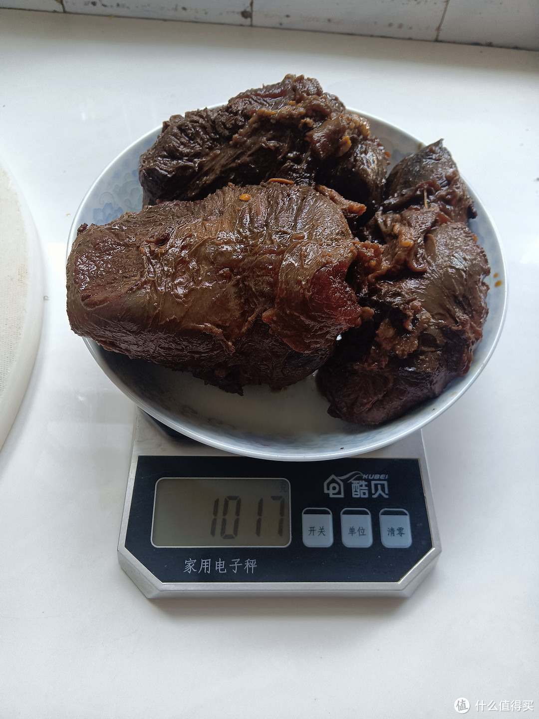 京觅1.5公斤装澳洲牛腱子测评