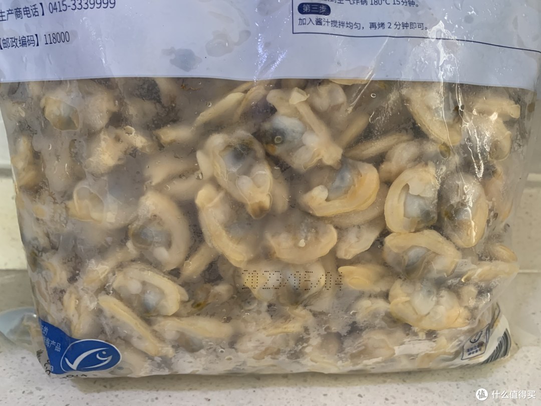 山姆生鲜常购品,去一次就买一个月的量。