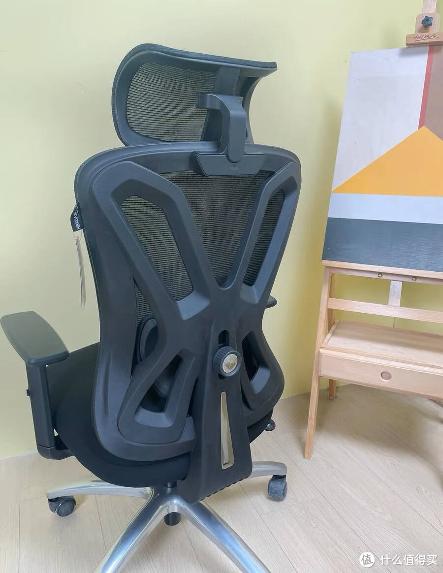黑白调人体工学椅真实测评，让久坐不再成为烦恼