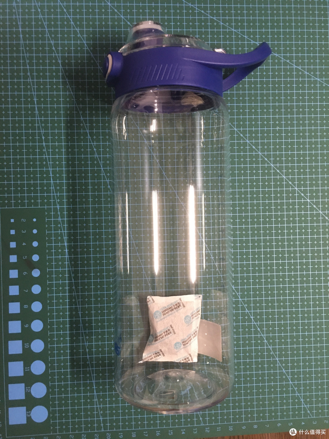 哈尔斯1L大容量运动水杯