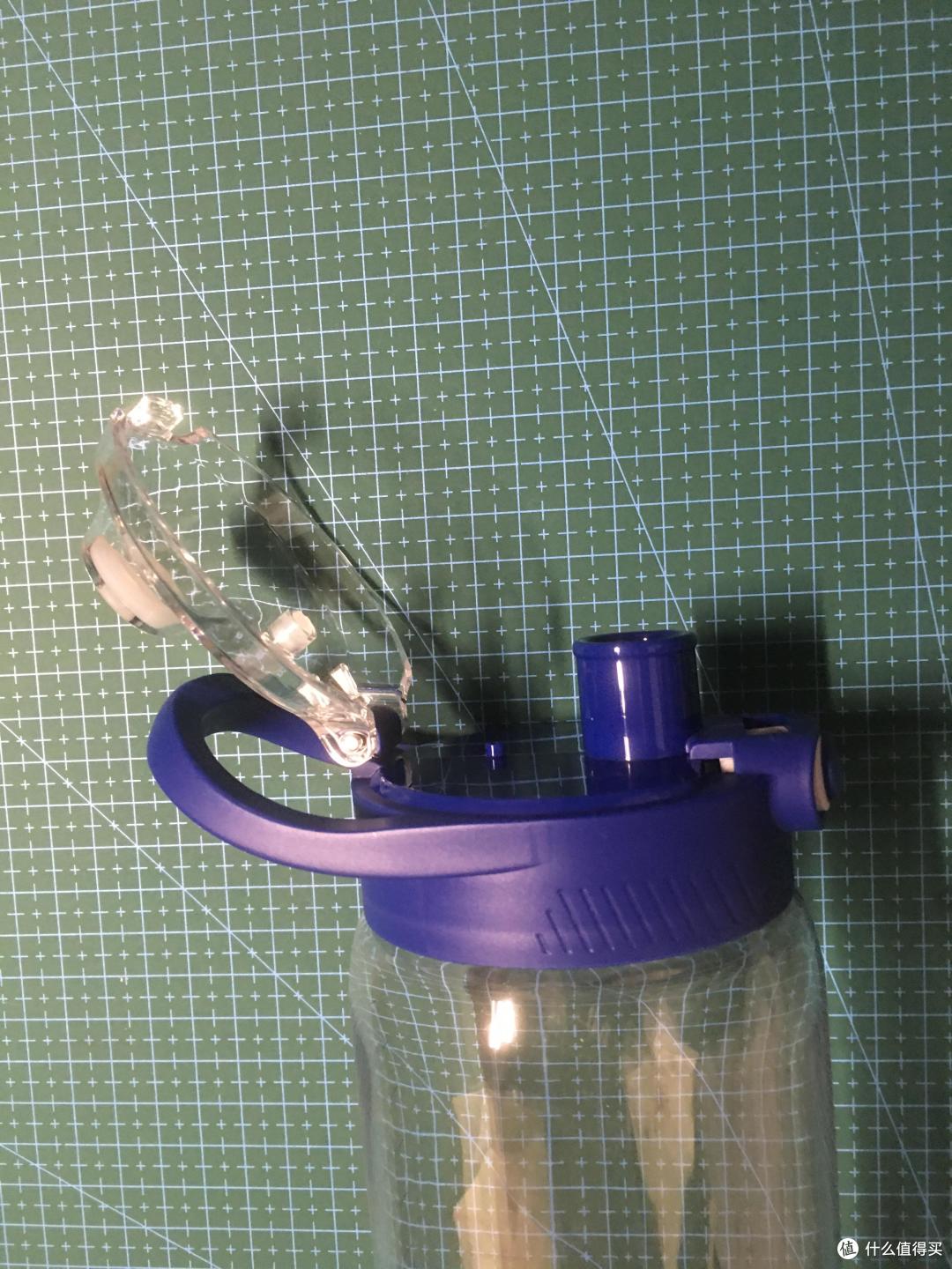 哈尔斯1L大容量运动水杯