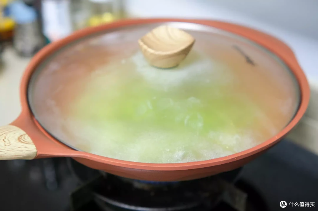 颜值高，不粘性好的陶土不粘锅-Amercook陶土不粘锅开箱体验