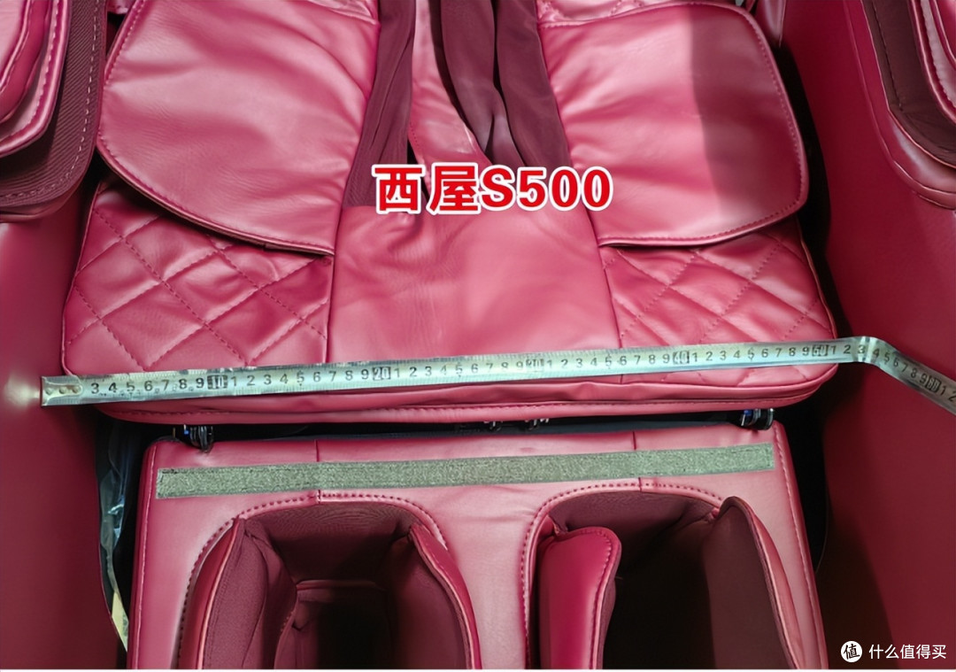 按摩椅怎么买，贴身实测带你对比荣泰A60、奥佳华7608TEN+ 【2023升级款】、西屋S500三款万元按摩椅！