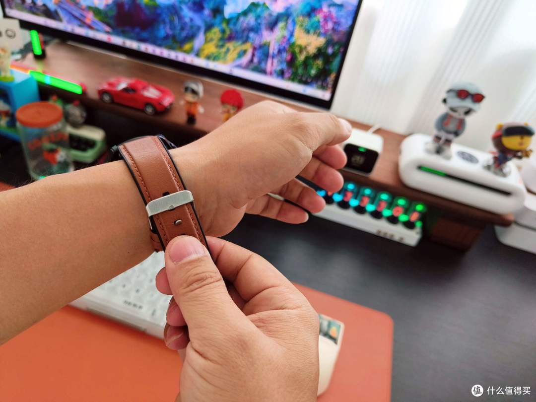 一个手表，看透你的健康：可以当holter用的智能手表来了！