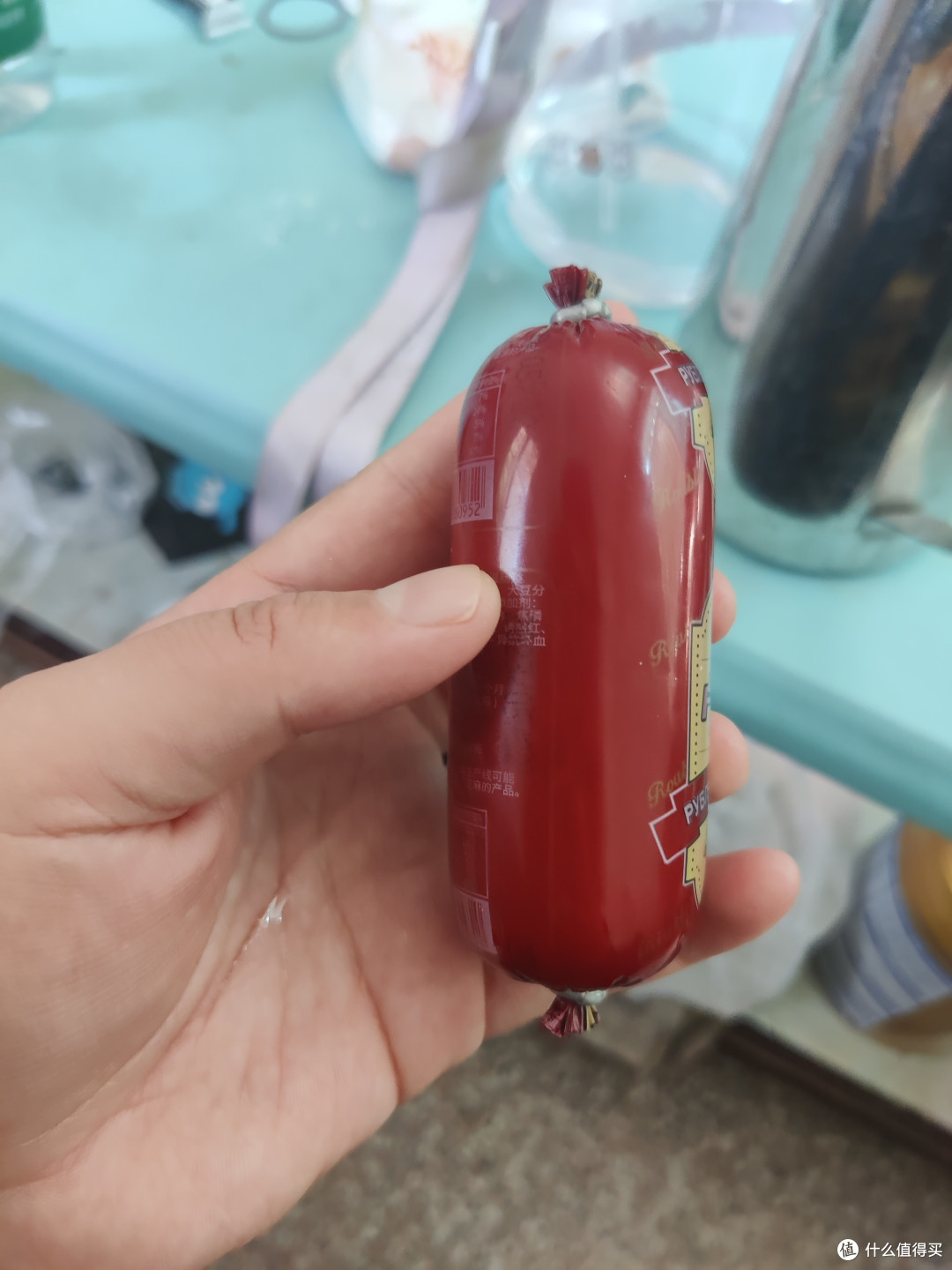 618吃喝指南之俄式风味卢布肠