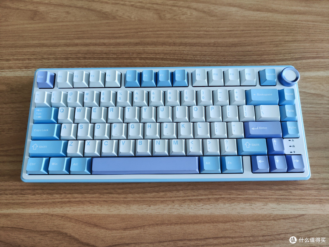 rk r75客制化机械键盘开箱体验