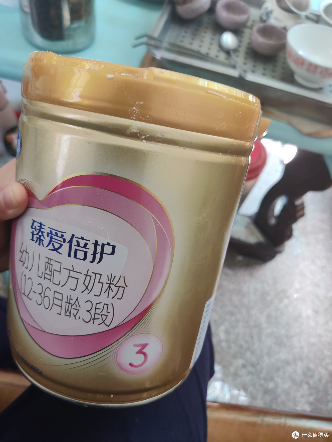 618好物种草之臻爱倍护奶粉