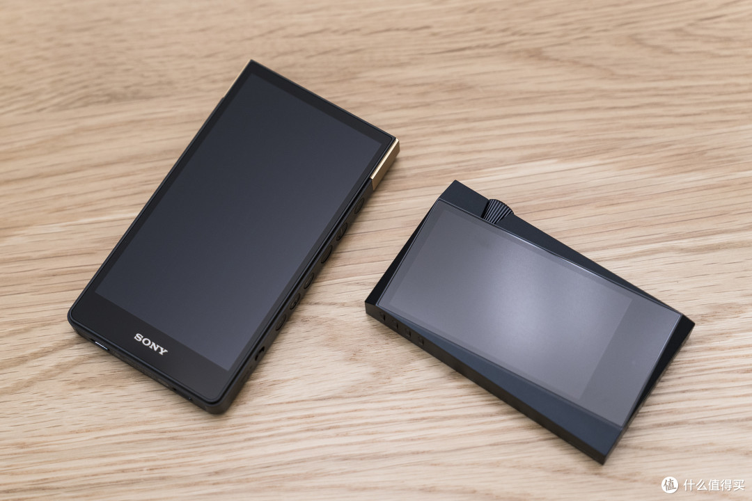 SONY ZX707 vs AK SR35:两台中端随身音乐播放器怎么选?