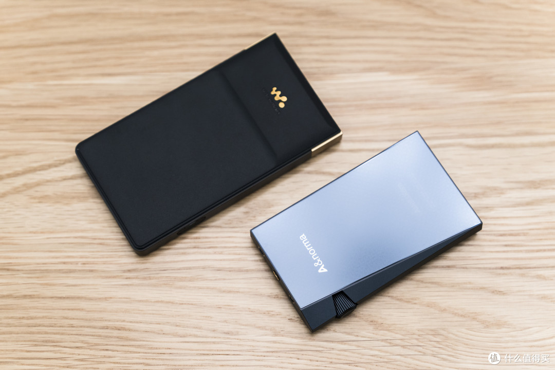 SONY ZX707 vs AK SR35:两台中端随身音乐播放器怎么选?