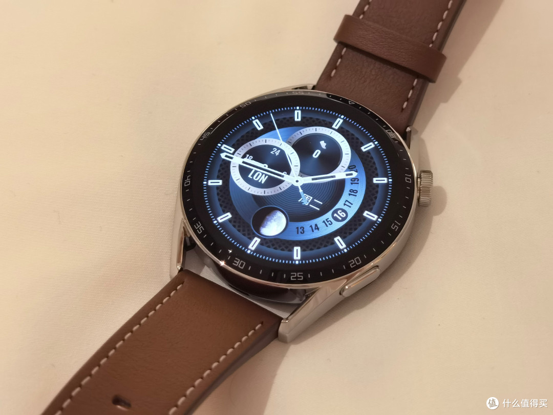 京东【618父亲节礼物】华为手表watchd腕部心电血压采集记录仪家用