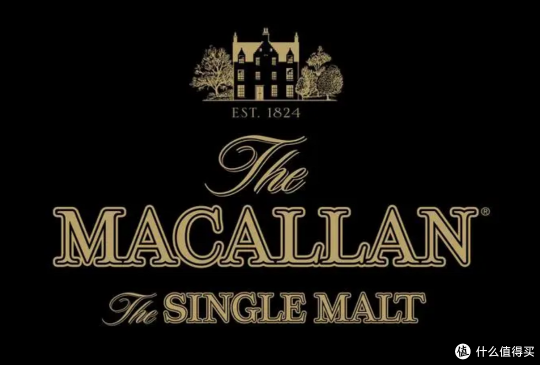 麦卡伦MACALLAN单一麦芽威士忌12年雪莉桶