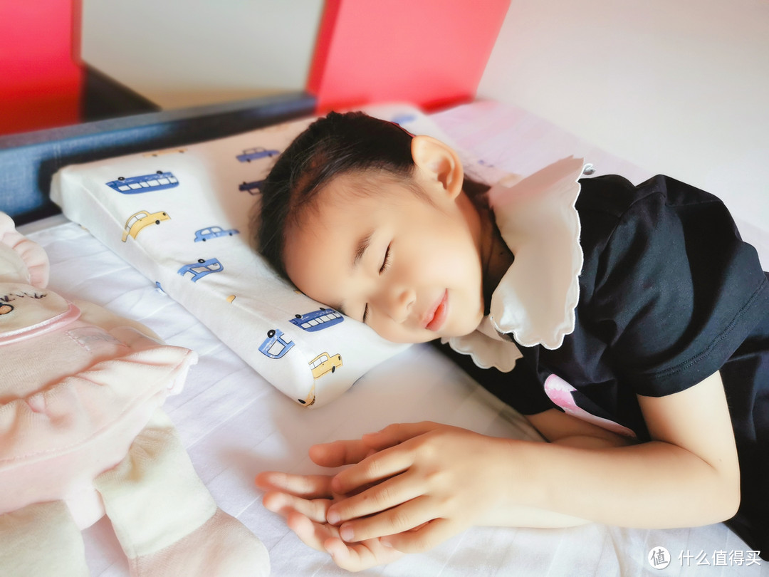 ​科学挑选儿童枕，宝贝的黄金睡眠就靠它！