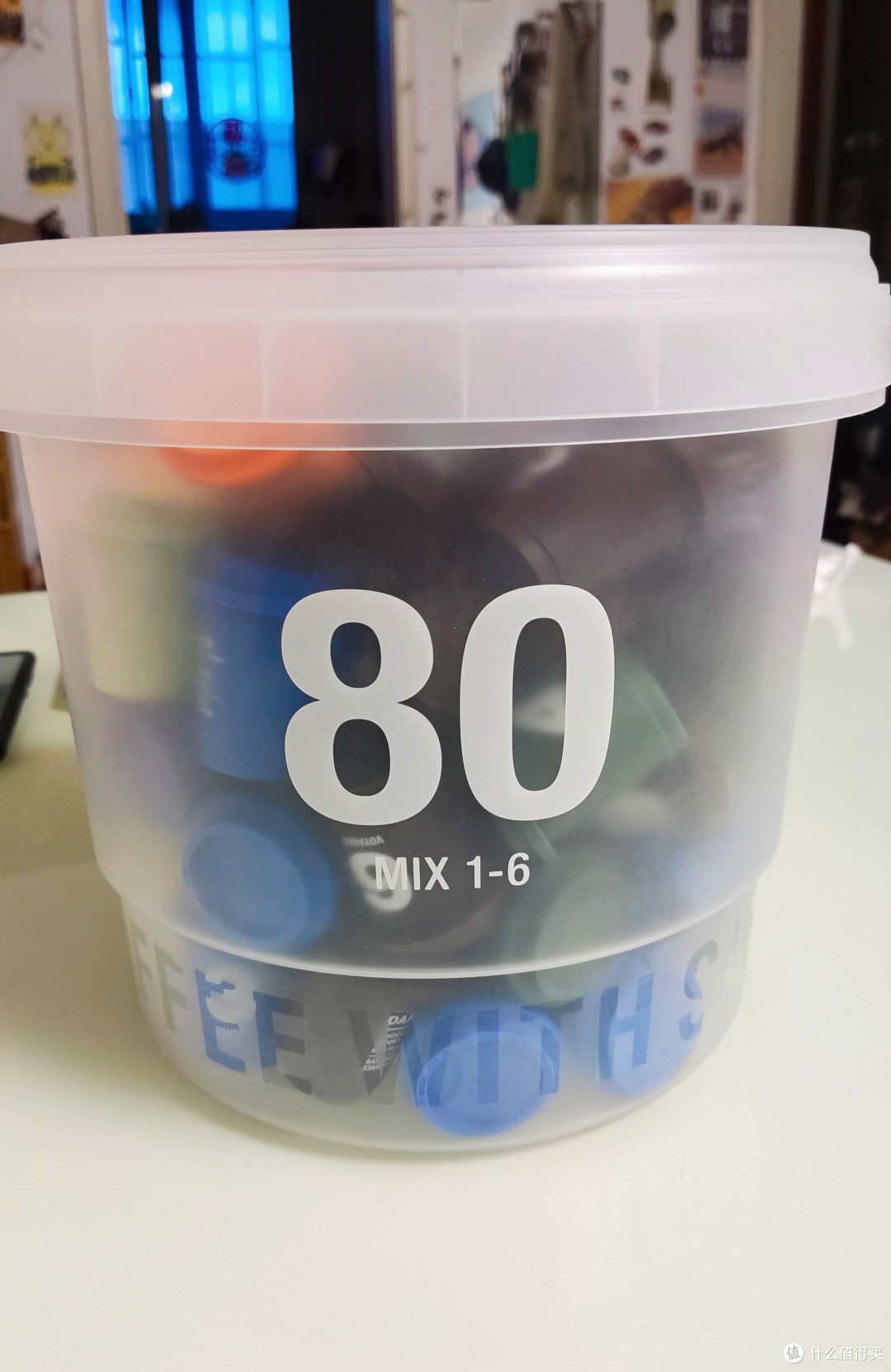 开启三顿半数字星球系列咖啡浩瀚装