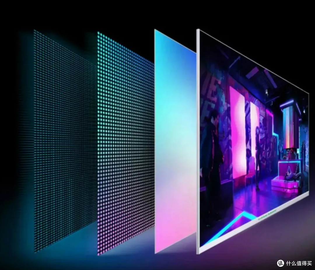 618万元级别的miniled 电视怎么选,一文教会你选购(小米,海信,华为