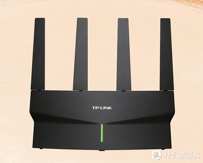 TP-LINK AX5400千兆无线路由器：网速嗖嗖嗖的快！