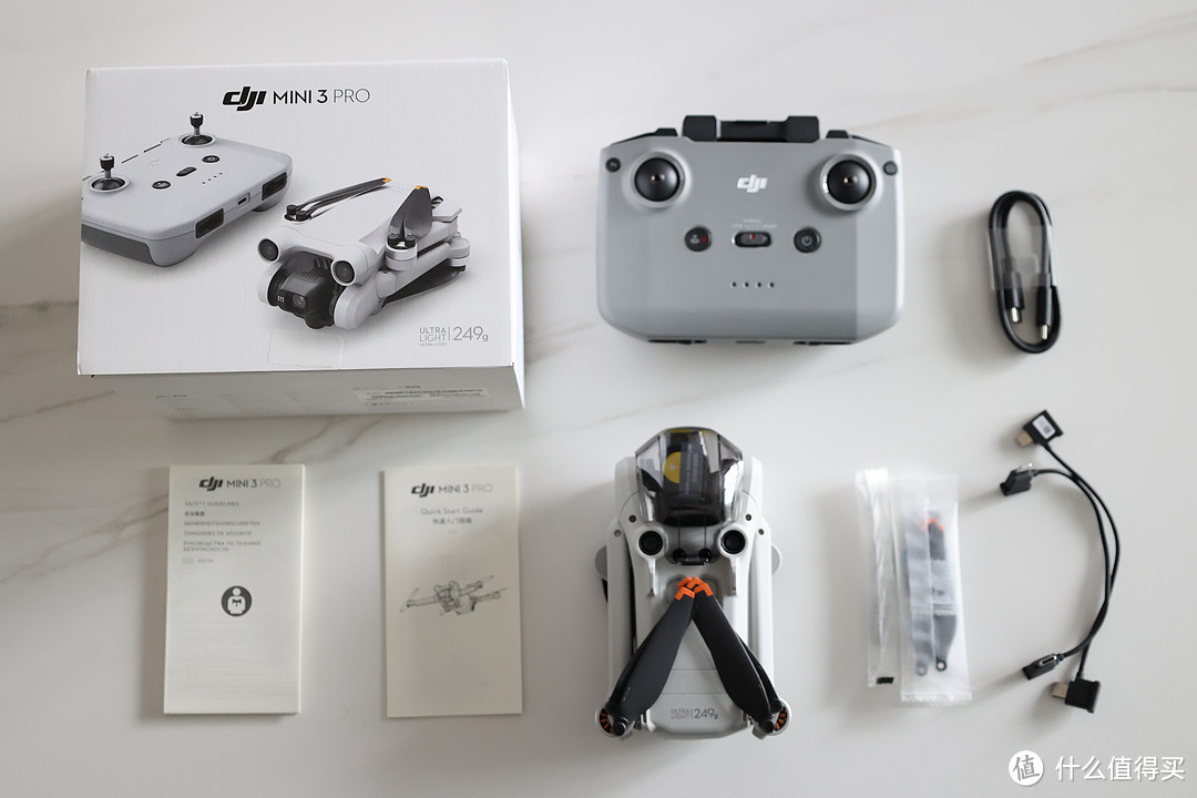 大疆mini 3 Pro体验测评:年轻人的第一台无人机