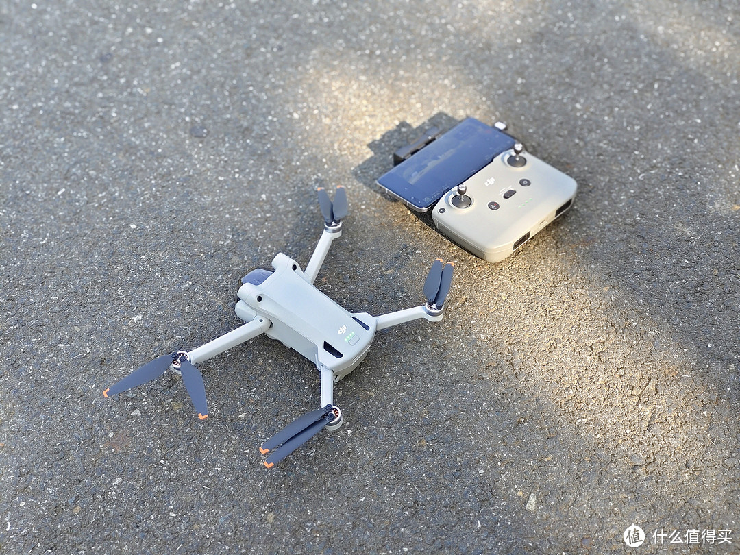 大疆mini 3 Pro体验测评:年轻人的第一台无人机