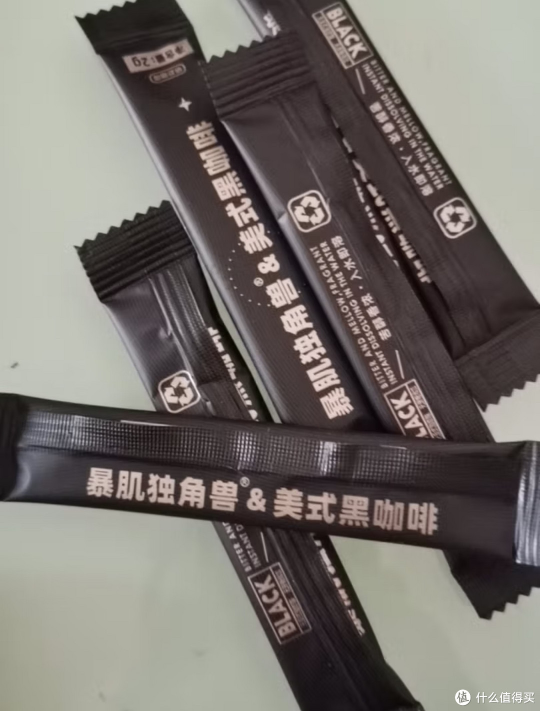 减脂期也能放心喝的黑咖啡,暴肌独角兽黑咖啡!