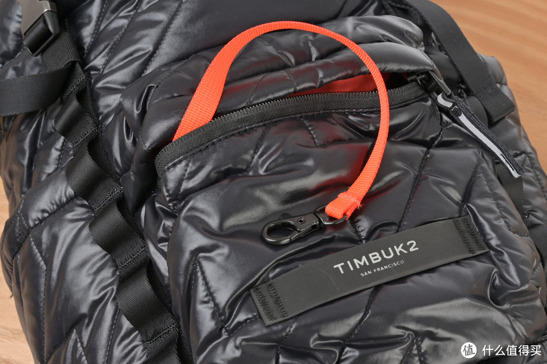 TIMBUK2 音速黑luglaunch双肩背包，轻松驾驭都市生活