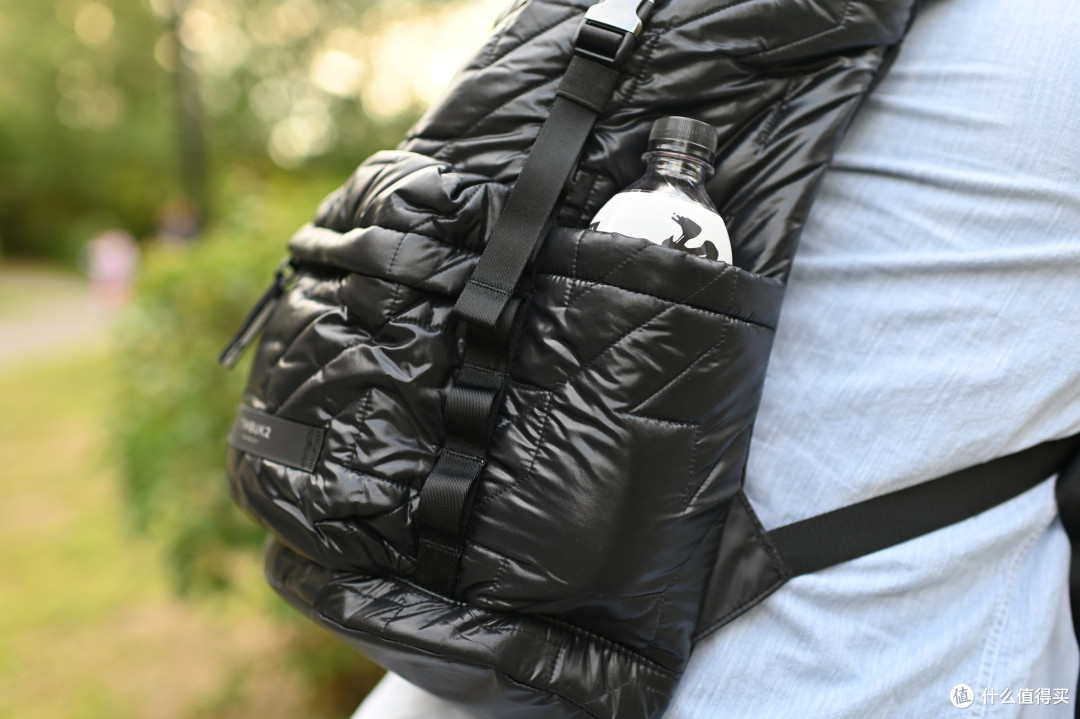 TIMBUK2 音速黑luglaunch双肩背包，轻松驾驭都市生活