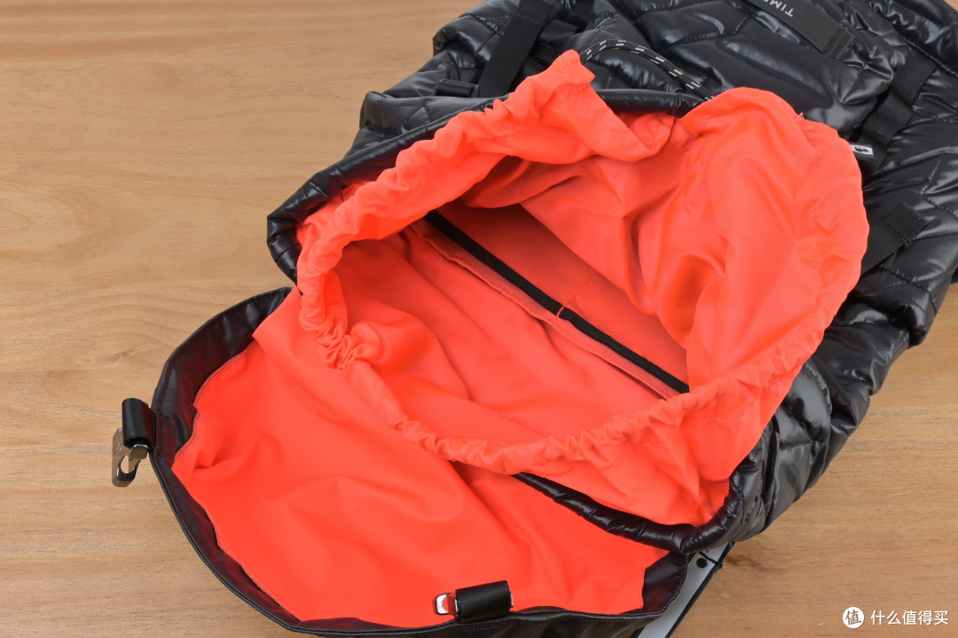 TIMBUK2 音速黑luglaunch双肩背包，轻松驾驭都市生活