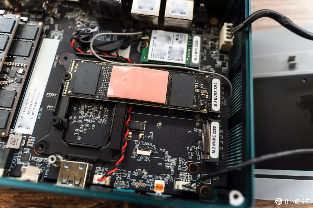 「全面升级」 AMD 7840HS 迷你主机 零刻 GTR7 深度测试