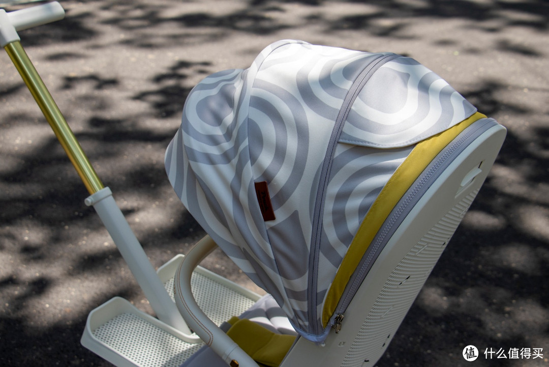易用、舒适、安全，三个层面分享帛琦Pouch S6婴儿推车使用体验