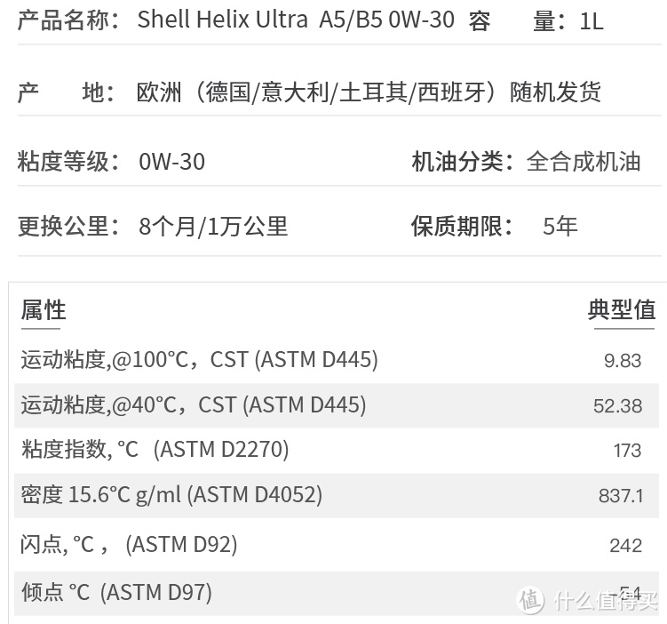 0W-30机油还有高低粘度之分，你知道吗？？