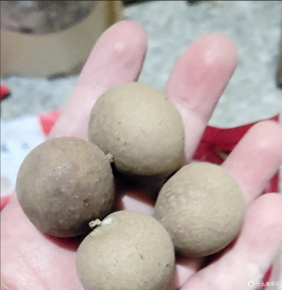 618吃喝指南之龙眼干吃法