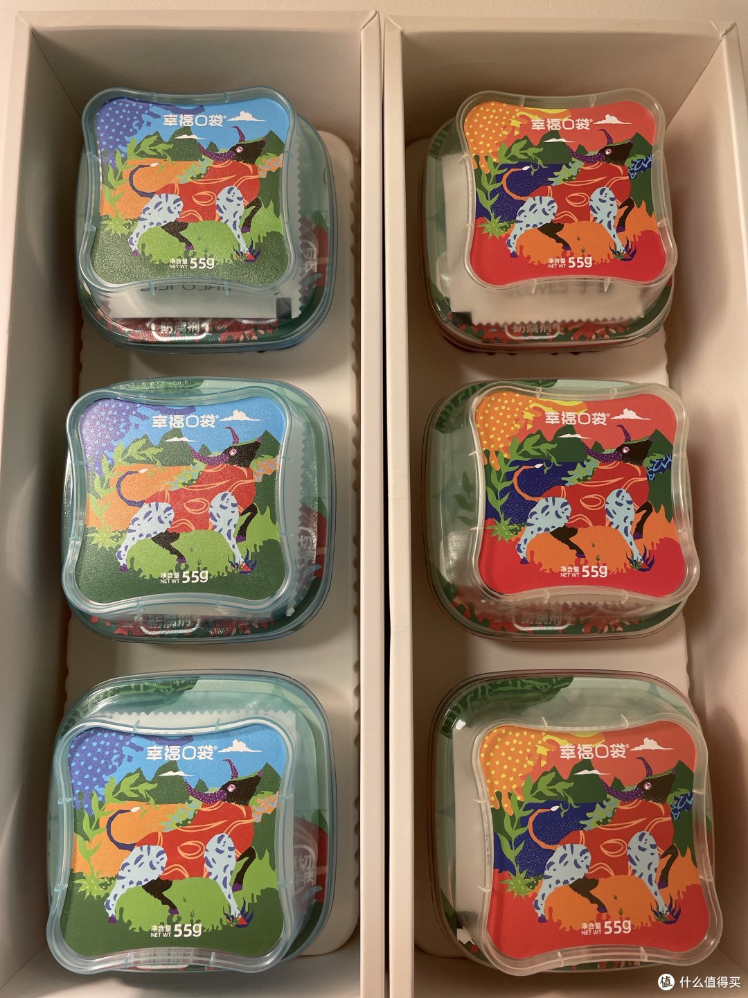 牛肉干就要这样大片大片的吃