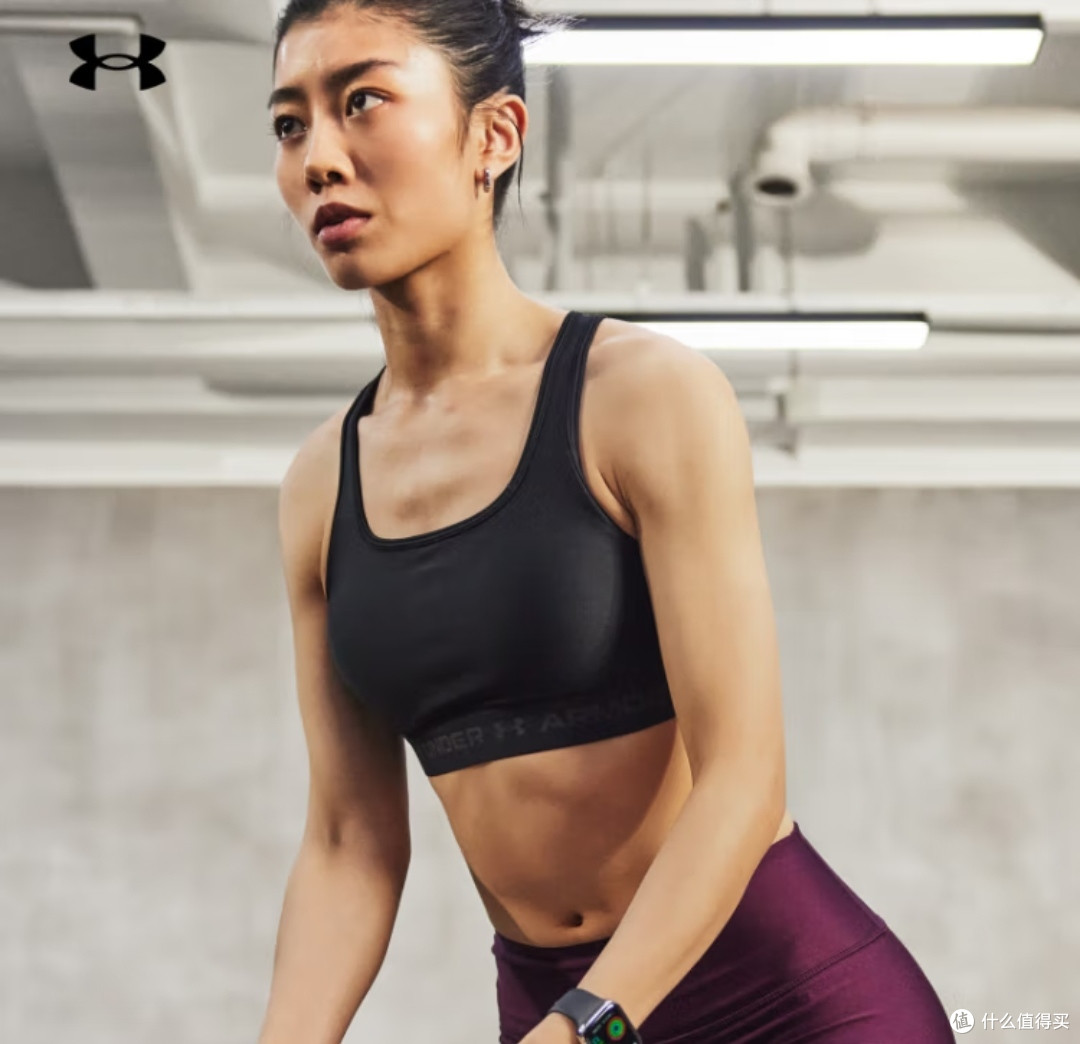 安德玛买贵赔双倍!五件男女训练上装88元~99元!618最低价就在这里!