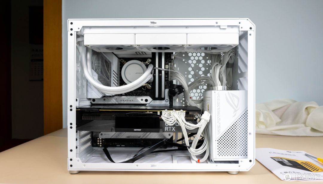生产力工具再升级,用酷睿i7-13700K+吹雪Z790-A主板打造