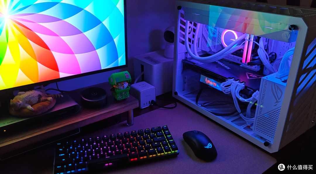 生产力工具再升级,用酷睿i7-13700K+吹雪Z790-A主板打造