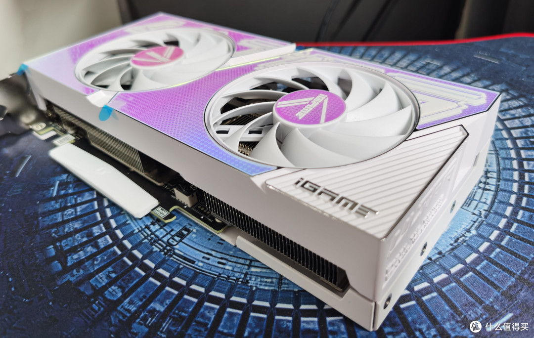 七彩虹4060TI Ultra评测报告