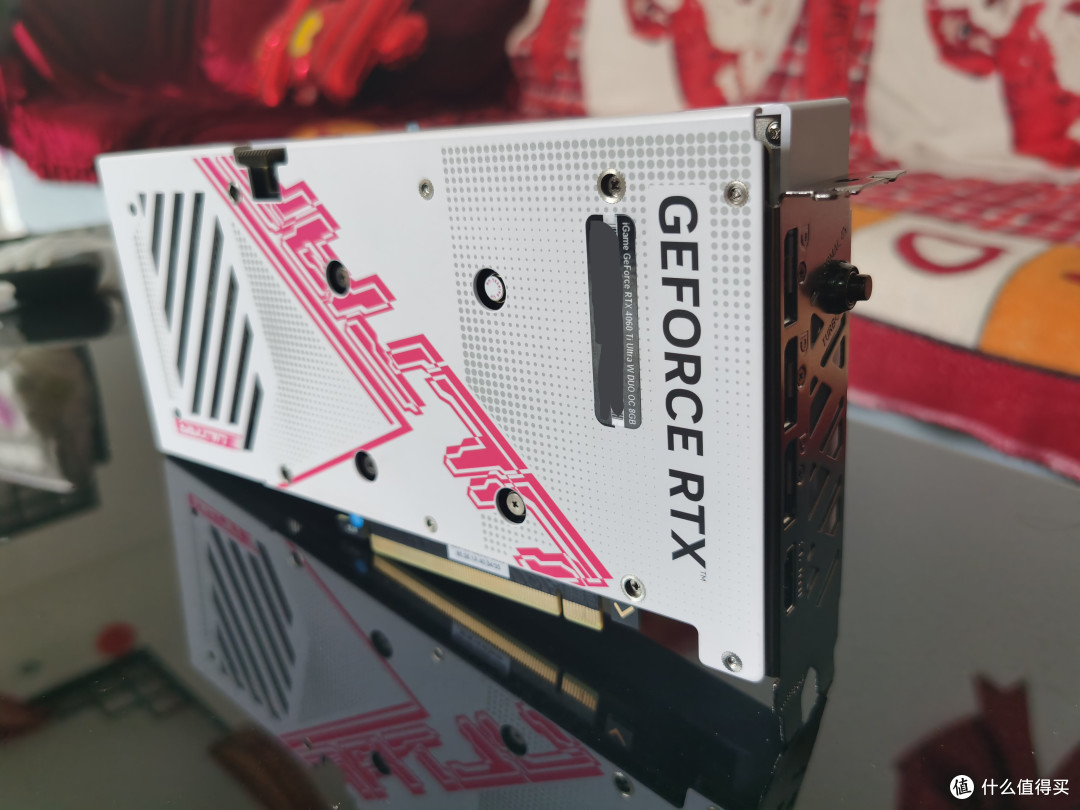 七彩虹4060TI Ultra评测报告