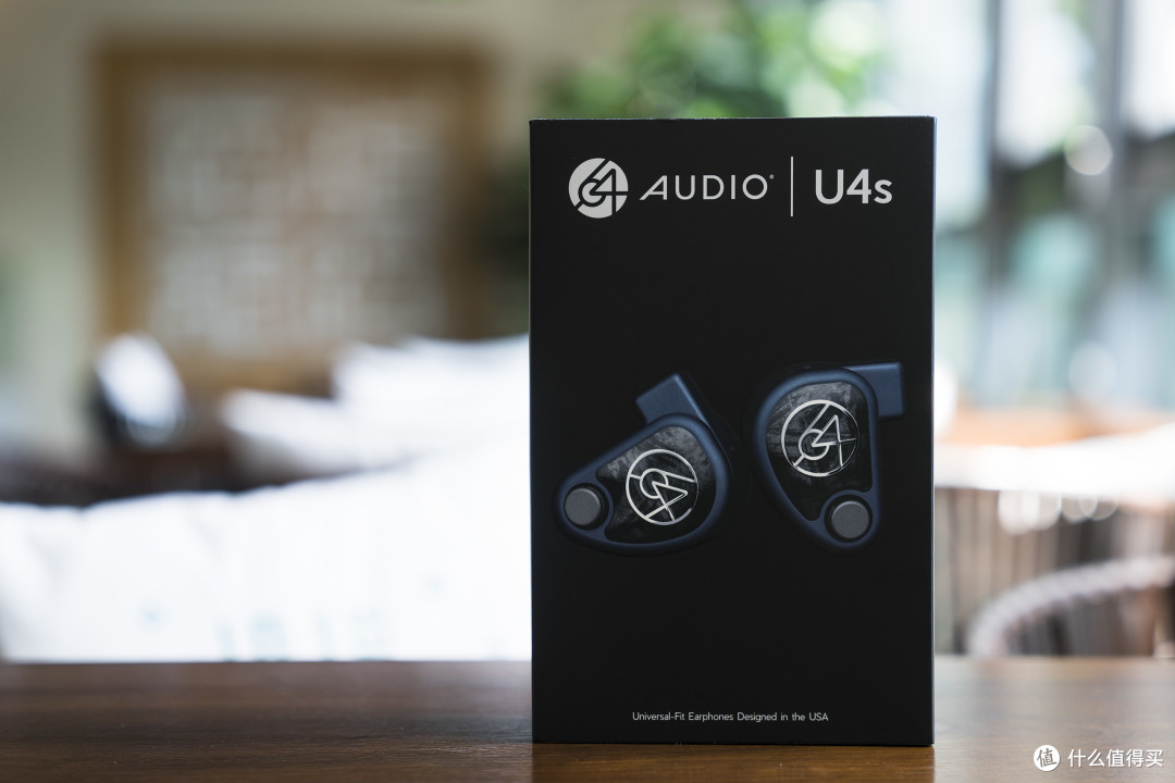 强大且平和:64Audio U4S圈铁耳机