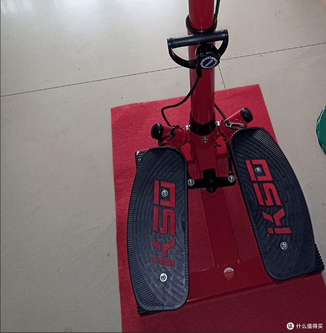 我的运动主场之扶手多功能踏步