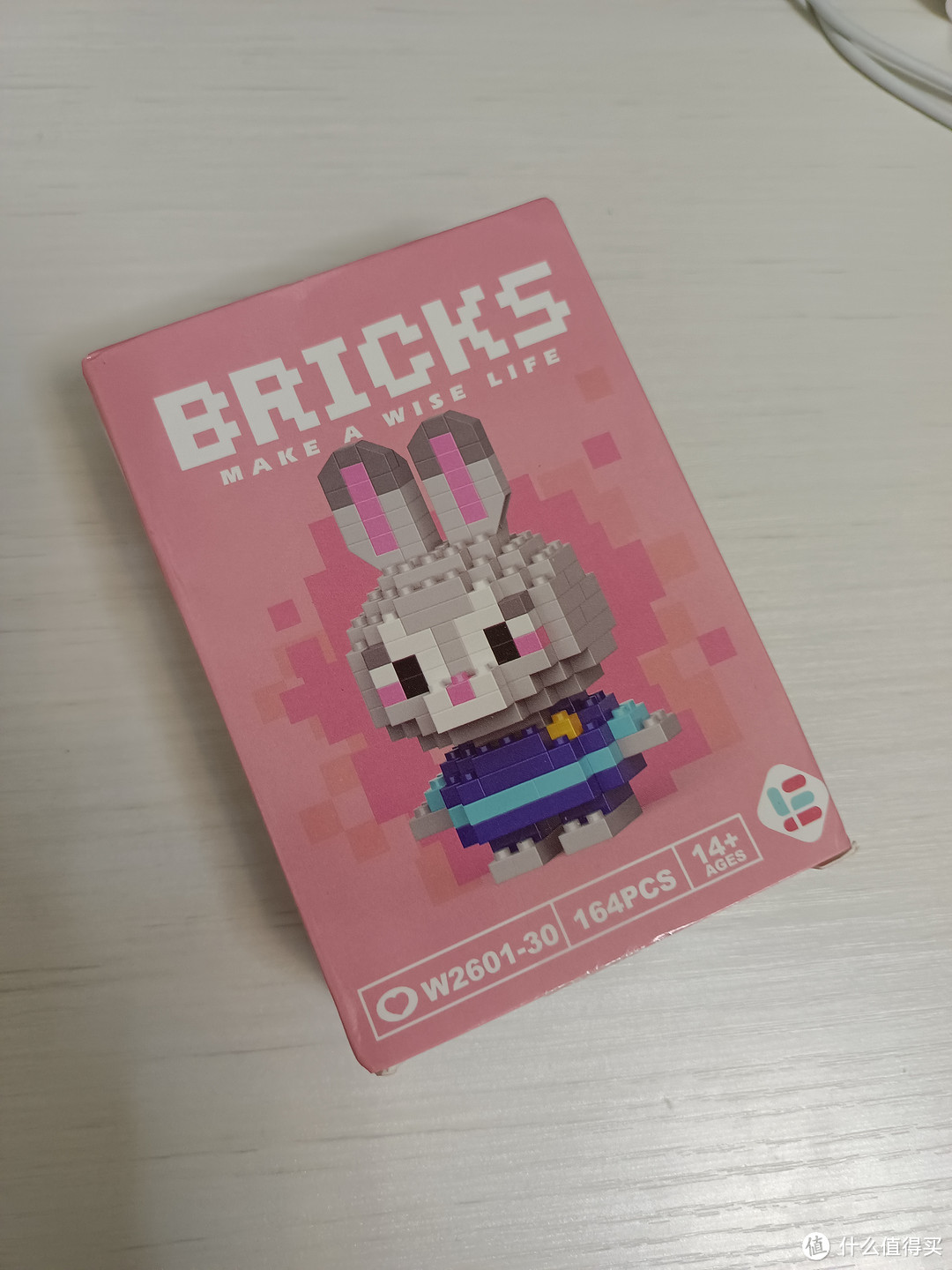 微颗粒积木拼装小玩具,真是打发无聊时光的好东西