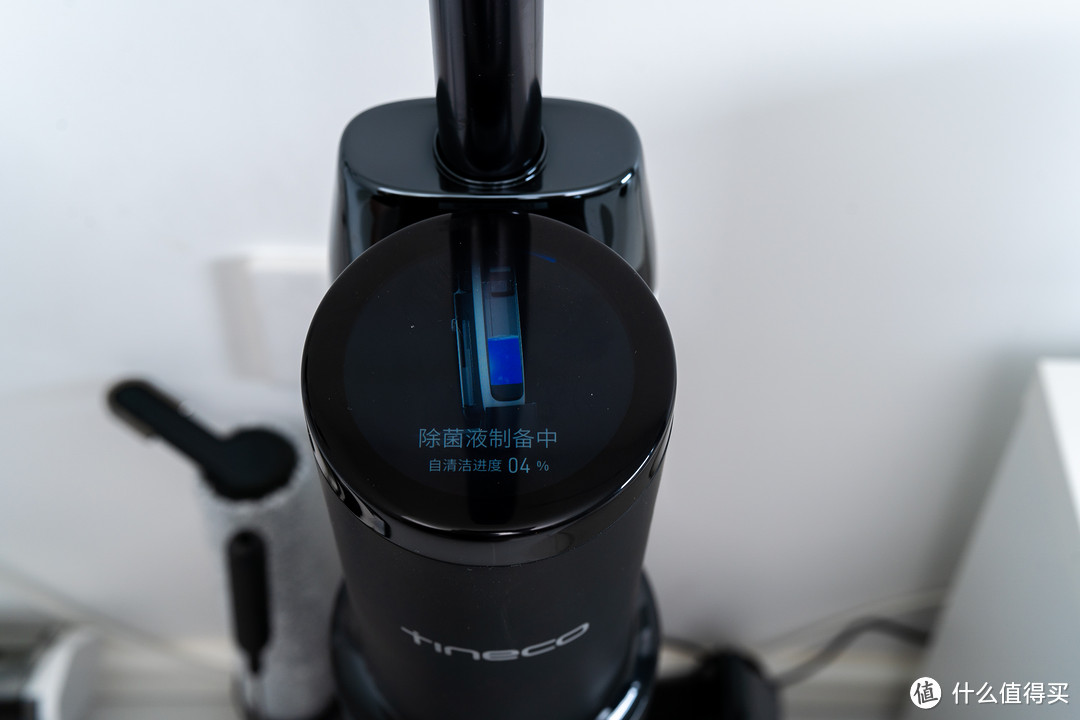 活水洗地机+无线吸尘器,让最挑剔的洁癖星人满意!添可芙万Chorus如何助力全屋清洁?