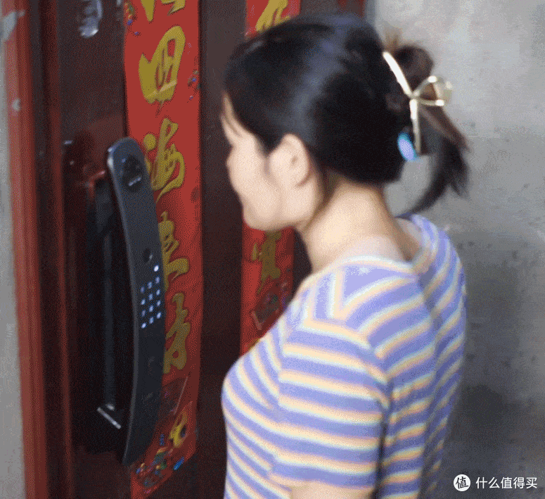 VOC人脸智能锁T20 Max体验:让开门不再繁琐,生活从容起步!