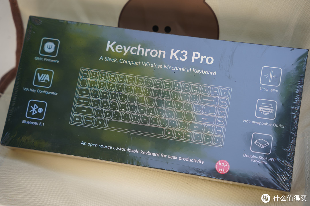 极致轻薄+高度客制化，Keychron K3Pro体验报告