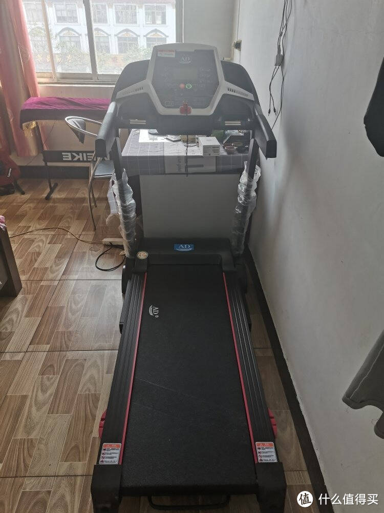 AD跑步机家用款,足不出户动起来