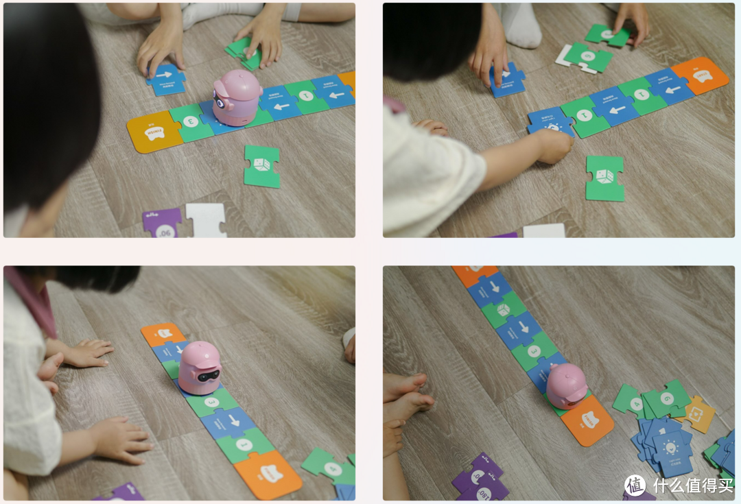 激发孩子学习兴趣,边玩边学,趣学伴编程早教机器人
