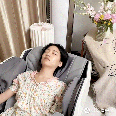 堪比瑜伽拉伸式的放松按摩,这个按摩椅不简单~奥佳华7306S+椅上瑜伽让锻炼成为享受