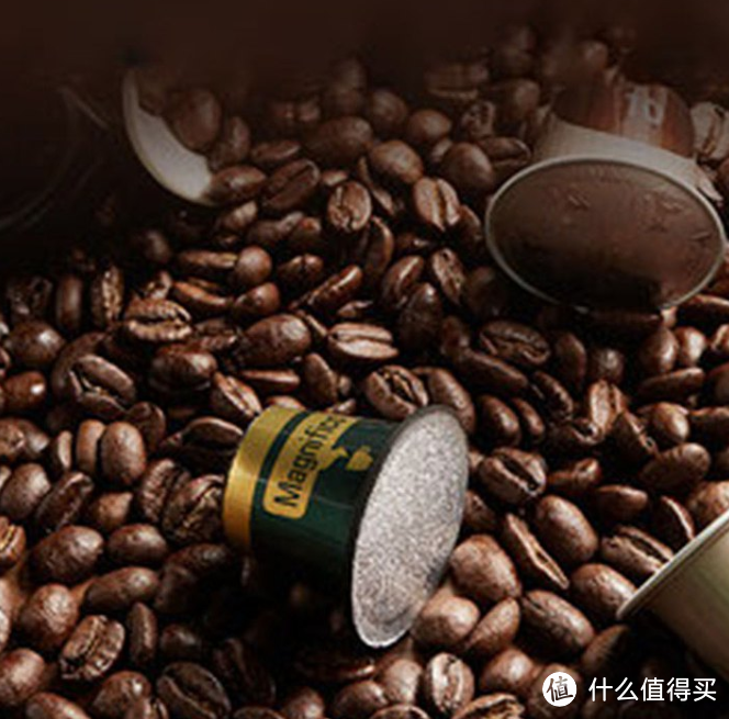 顺滑新鲜口感 就是 心想胶囊咖啡Lungo6号咖啡